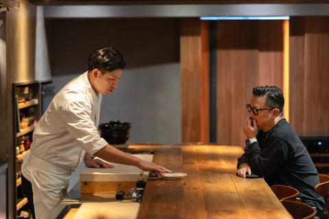 食とうつわを巡る旅 -うつわたび 酒井さんのうつわ選び- の記事を公開しました