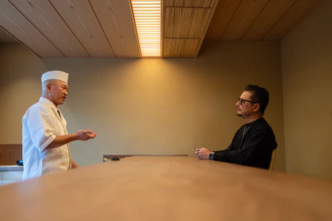 食とうつわを巡る旅 -うつわたび 宮坂さんのうつわ選び- の記事を公開しました