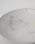 【Etsuji Noguchi】green and white glazed 6sun bowl