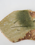 Iga leaf plate