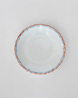 Fuchisasu Gosu Line Shinkikyobuchi 5-inch plate