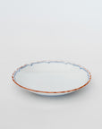 Fuchisasu Gosu Line Shinkikyobuchi 5-inch plate