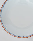 Fuchisasu Gosu Line Shinkikyobuchi 5-inch plate