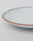 Fuchisasu Gosu Line Shinkikyobuchi 5-inch plate