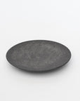 【Eiichi Shibuya】地ノ器 edged bowl Gray