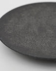 【Eiichi Shibuya】地ノ器 edged bowl Gray