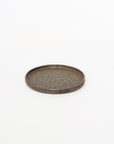 【Hideki Yamamoto】Kuro-yu hexagonal plate