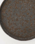 【Hideki Yamamoto】Kuro-yu hexagonal plate