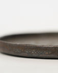 【Hideki Yamamoto】Kuro-yu hexagonal plate