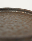 【Hideki Yamamoto】Kuro-yu hexagonal plate