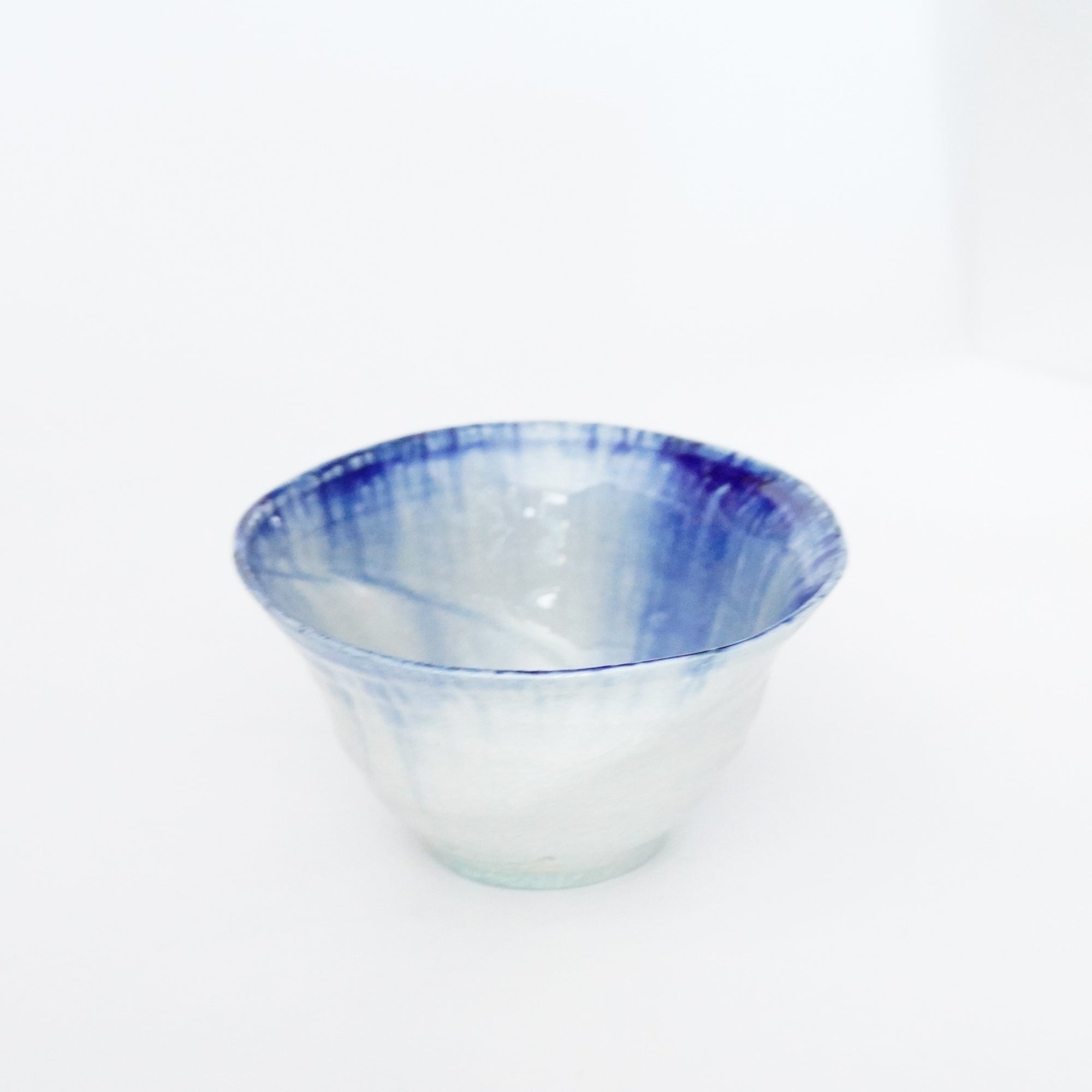 【Masato Yamaguchi】Oribe Lotus Bowl