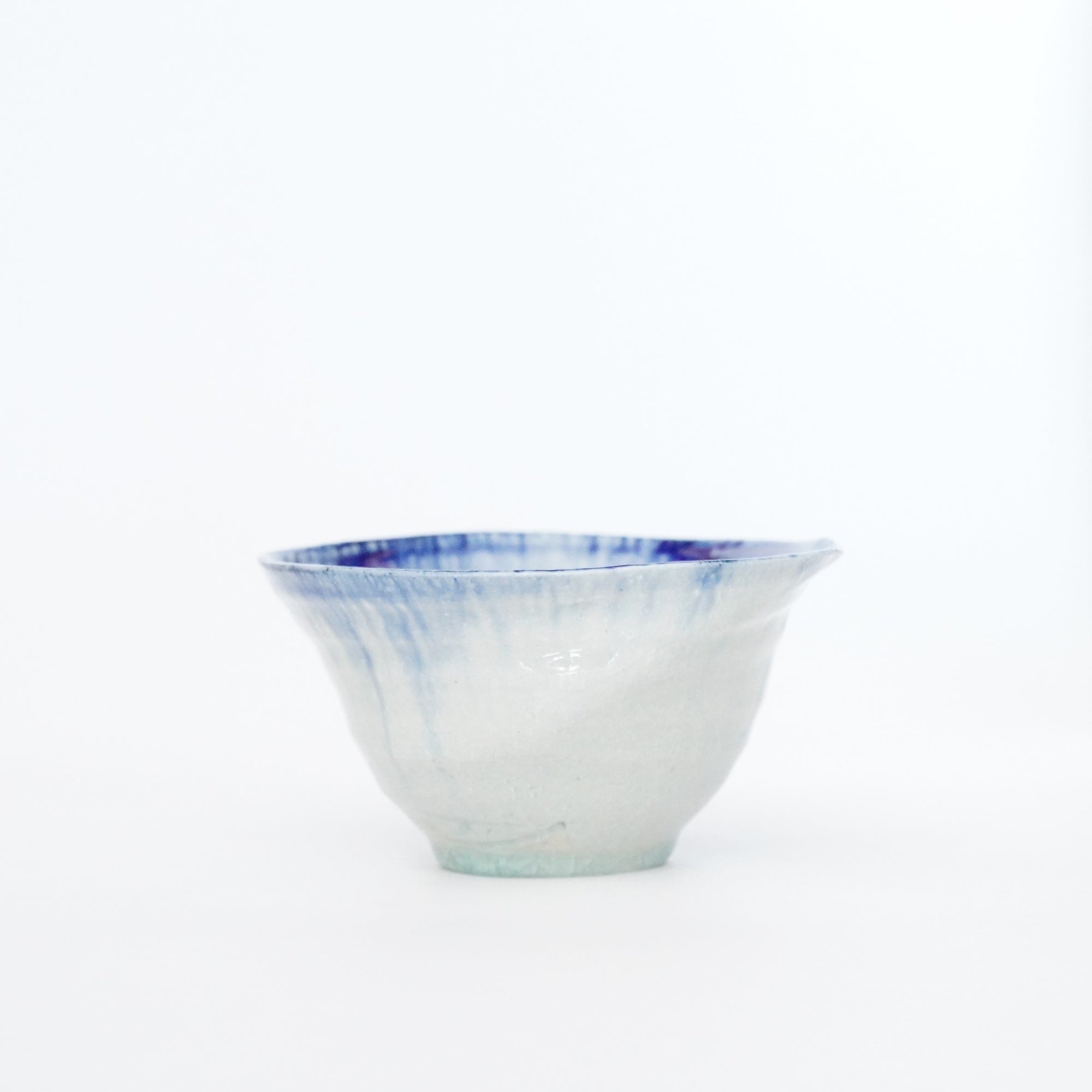 【Masato Yamaguchi】Oribe Lotus Bowl