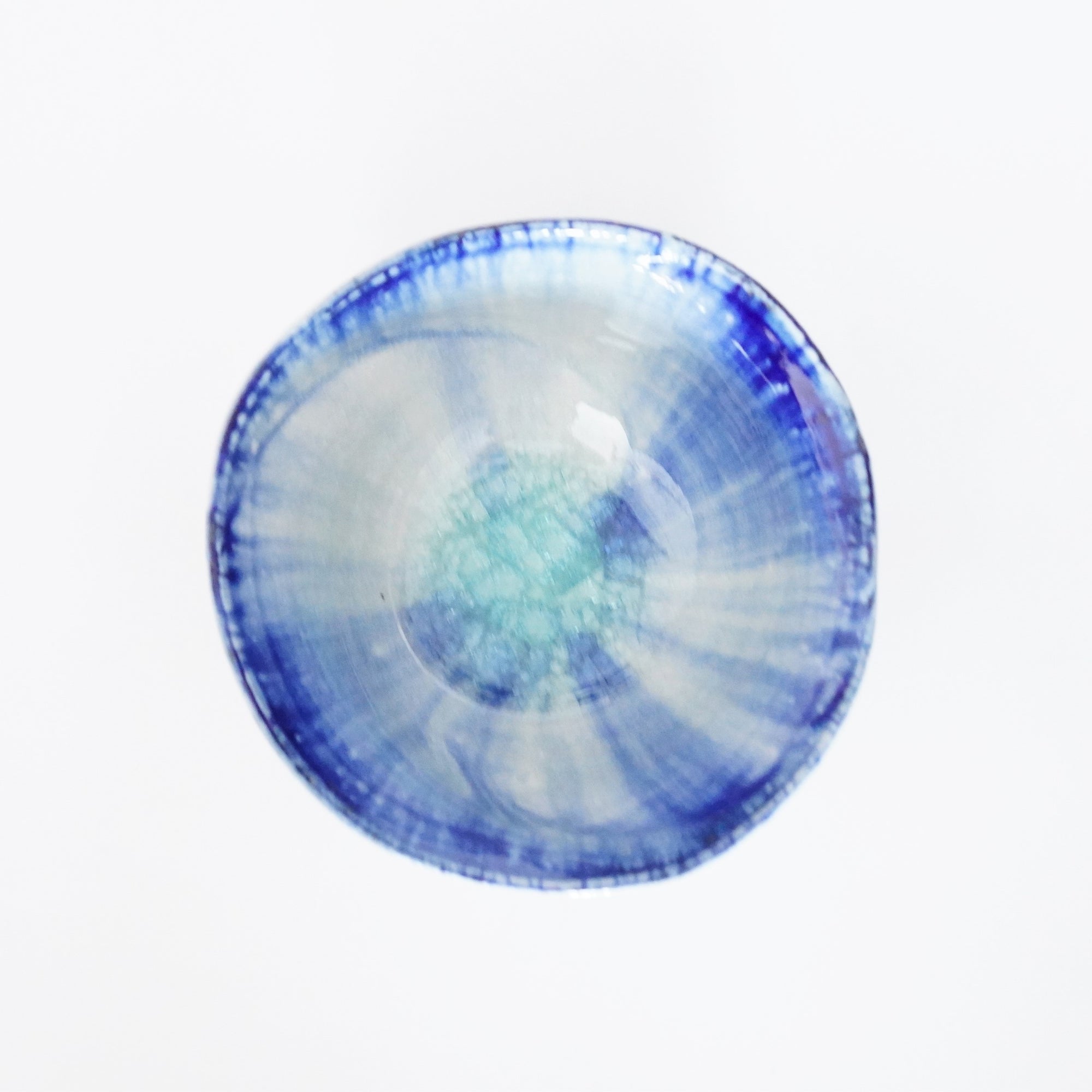 【Masato Yamaguchi】Oribe Lotus Bowl