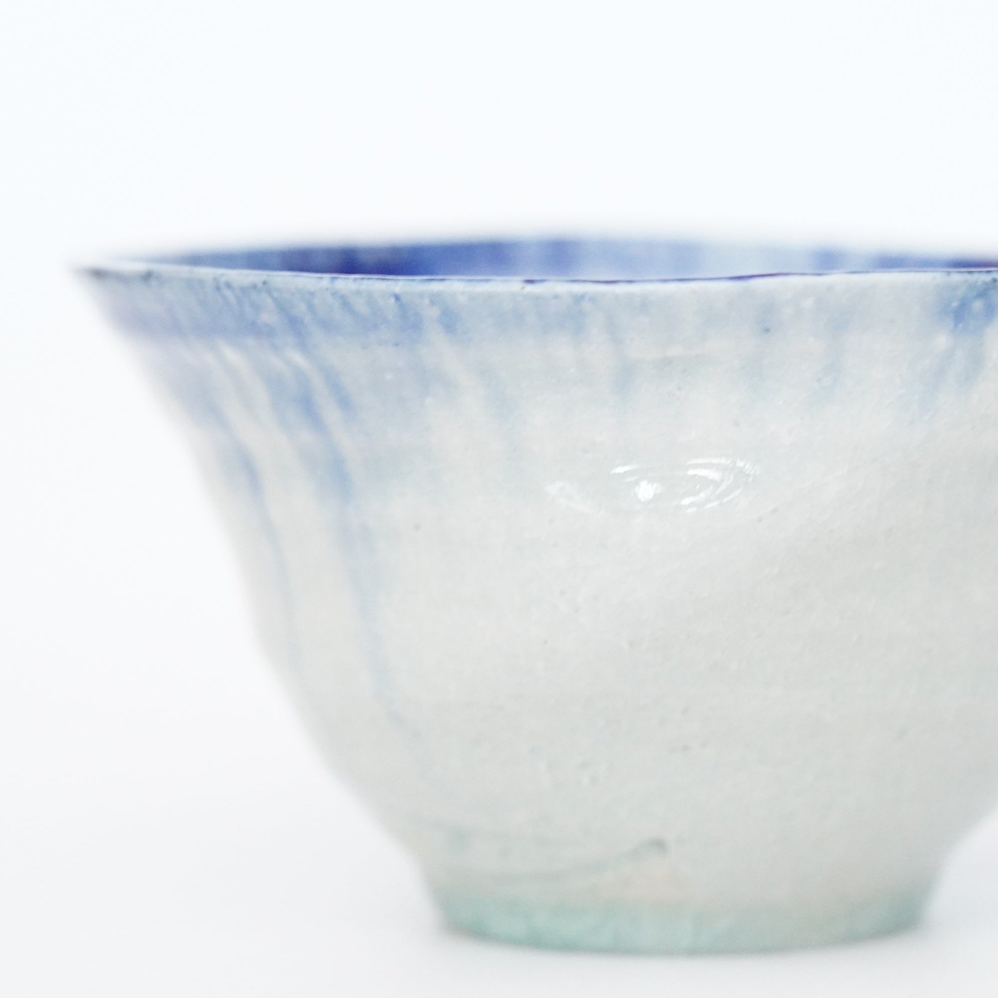 【Masato Yamaguchi】Oribe Lotus Bowl