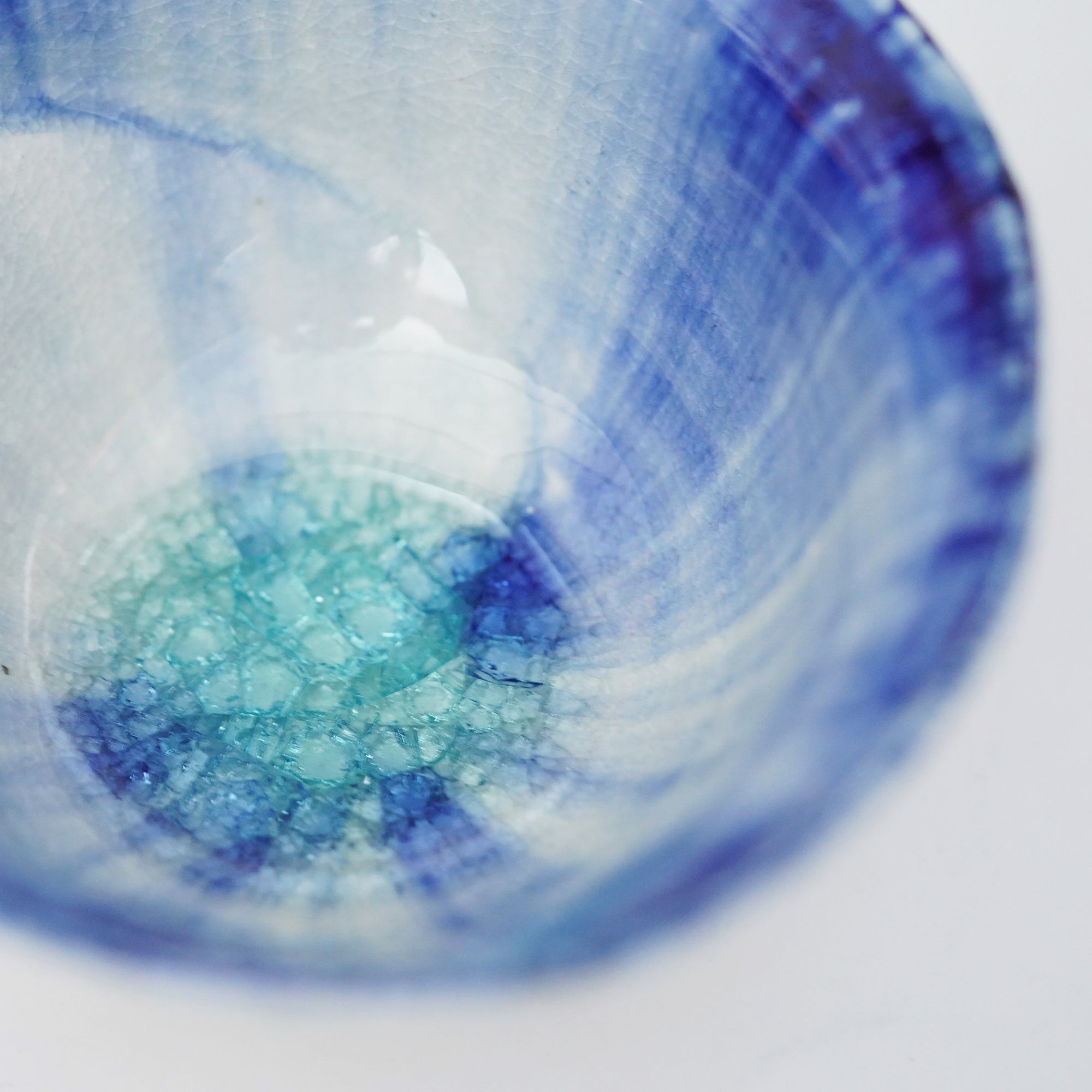 【Masato Yamaguchi】Oribe Lotus Bowl