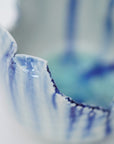 【Masato Yamaguchi】Oribe Lotus Bowl