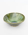 【Masato Yamaguchi】Oribe Lotus Bowl