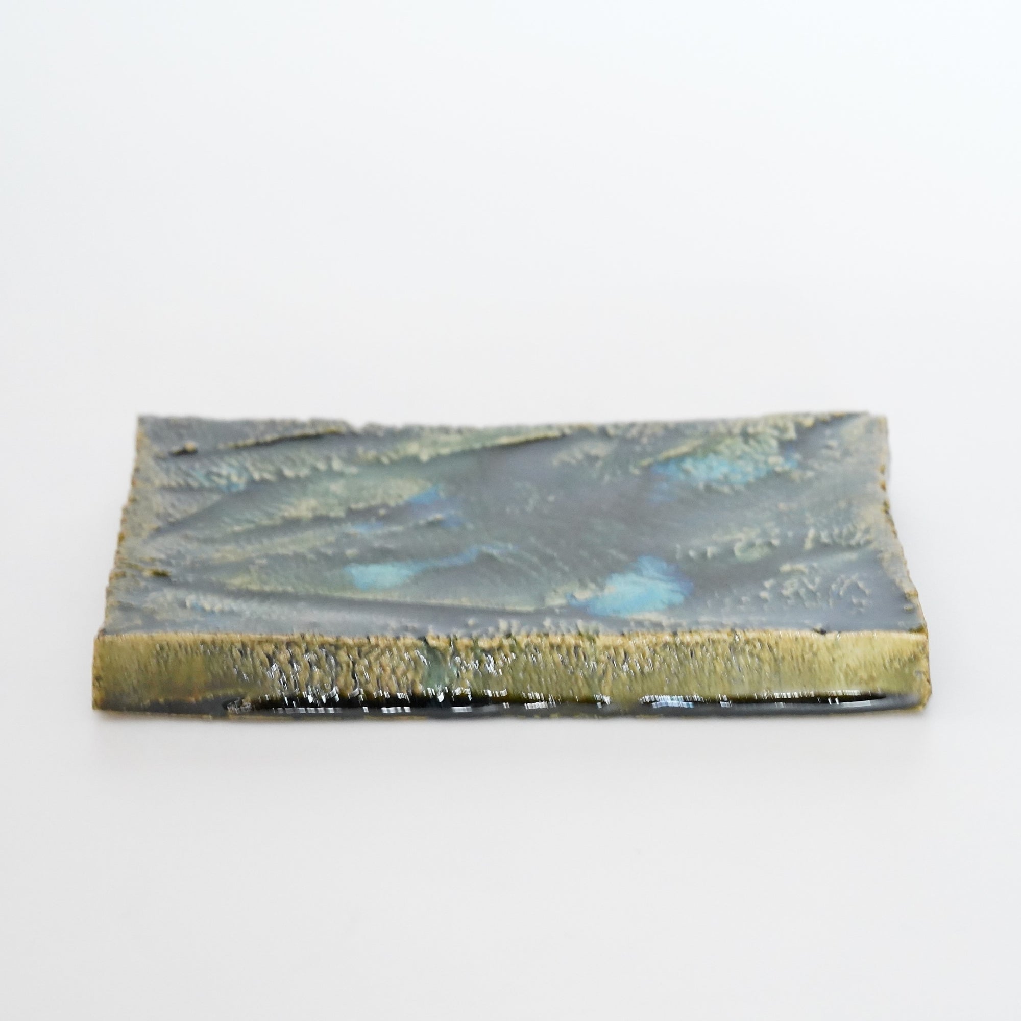 【Masato Yamaguchi】Oribe Lotus Bowl