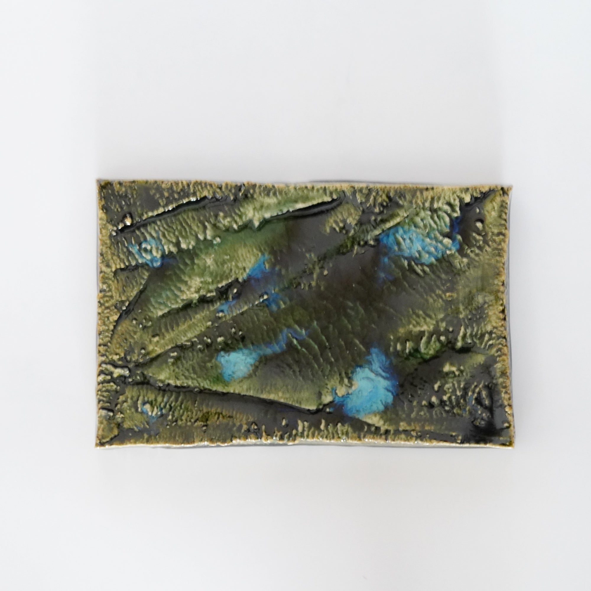 【Masato Yamaguchi】Oribe Lotus Bowl