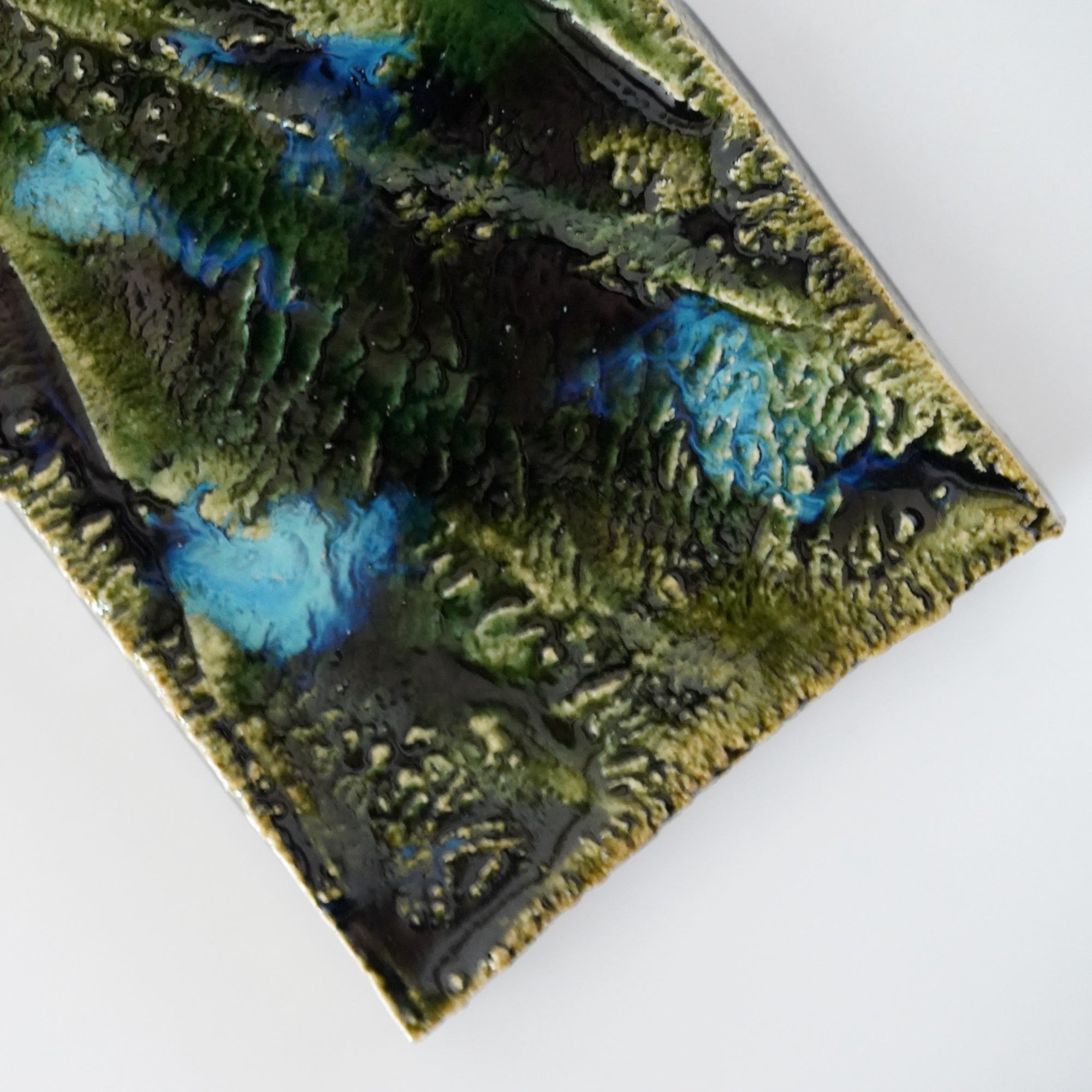 【Masato Yamaguchi】Oribe Lotus Bowl