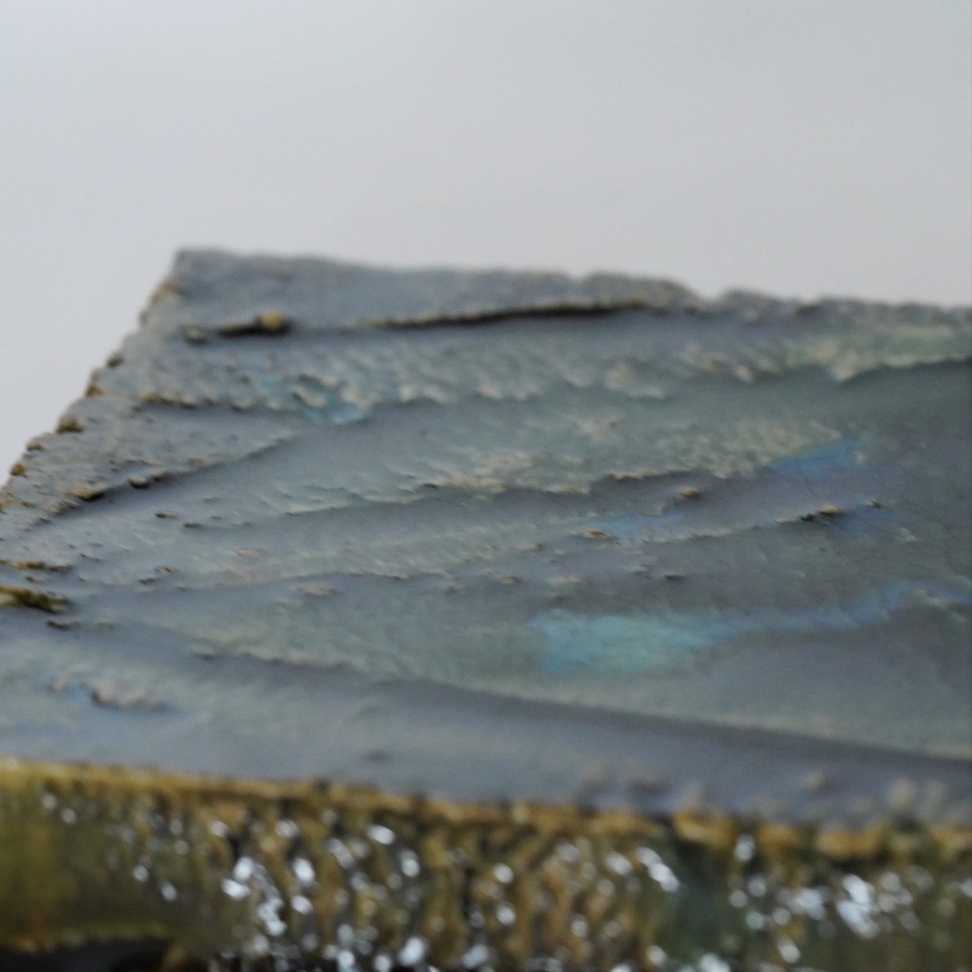 【Masato Yamaguchi】Oribe Lotus Bowl