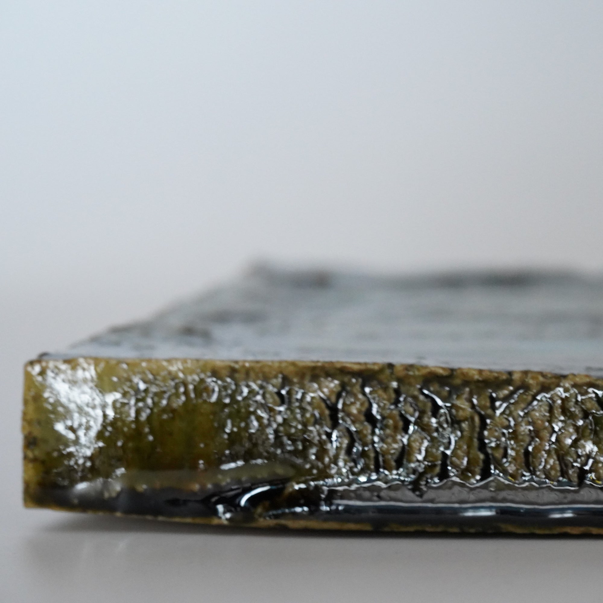 【Masato Yamaguchi】Oribe Lotus Bowl