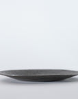 【山本英树】玄釉28cm 盘
