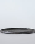 【Hideki Yamamoto】Kuro-yu hexagonal plate