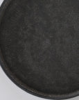 【Hideki Yamamoto】Kuro-yu hexagonal plate