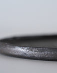 【Hideki Yamamoto】Kuro-yu hexagonal plate