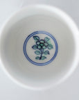 Aogosu dragon sake cup