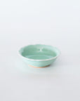 Tenryuji flower 3-inch plate