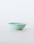 Tenryuji flower 3-inch plate