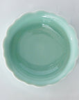 Tenryuji flower 3-inch plate