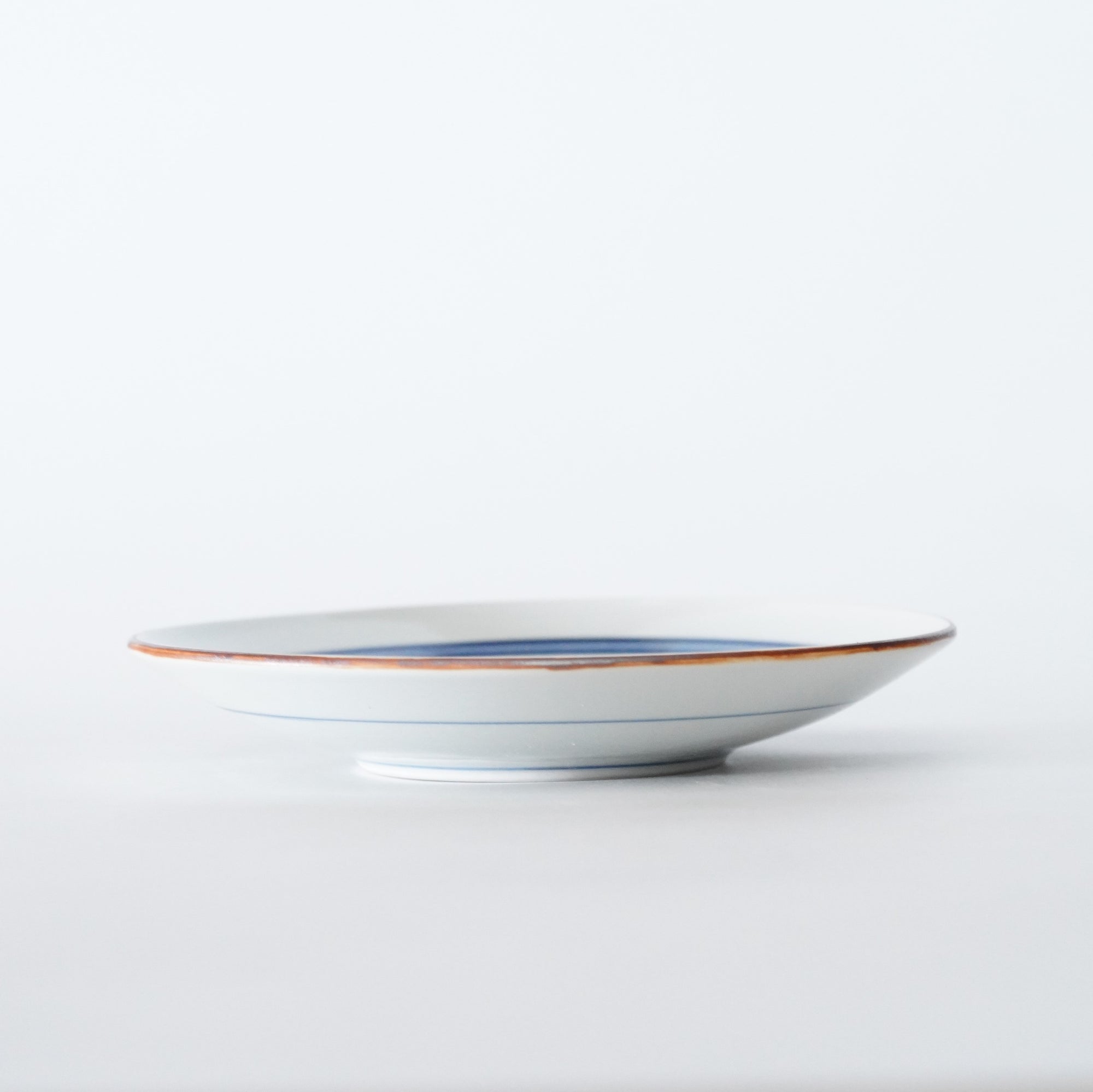 Sometsuke Fukuji 6 size Japanese plate