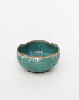 【Kazuhiko Kudo】White birch white Japanese quince mini bowl