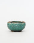 【Kazuhiko Kudo】White birch white Japanese quince mini bowl