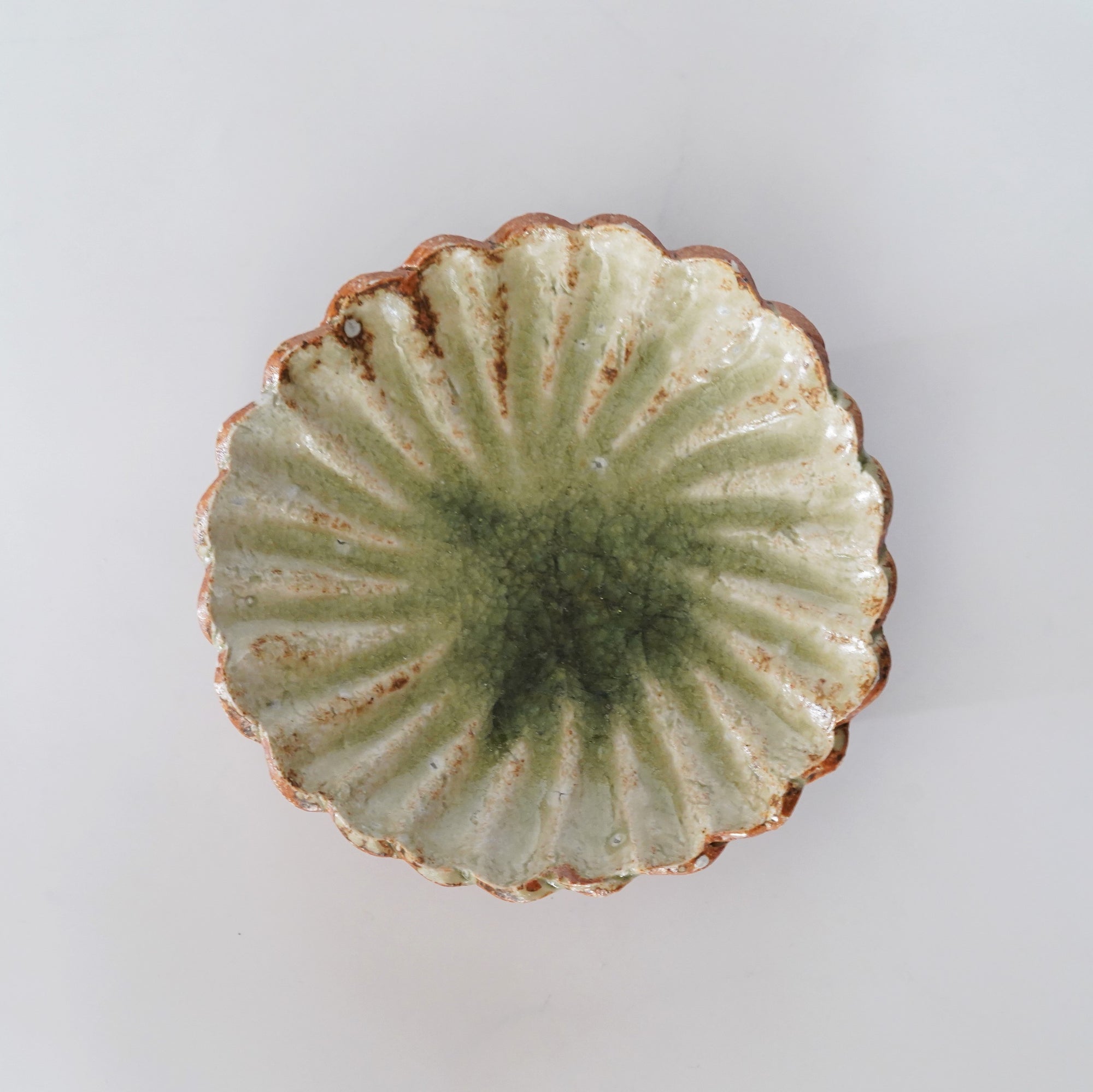 Igarawa flower plate