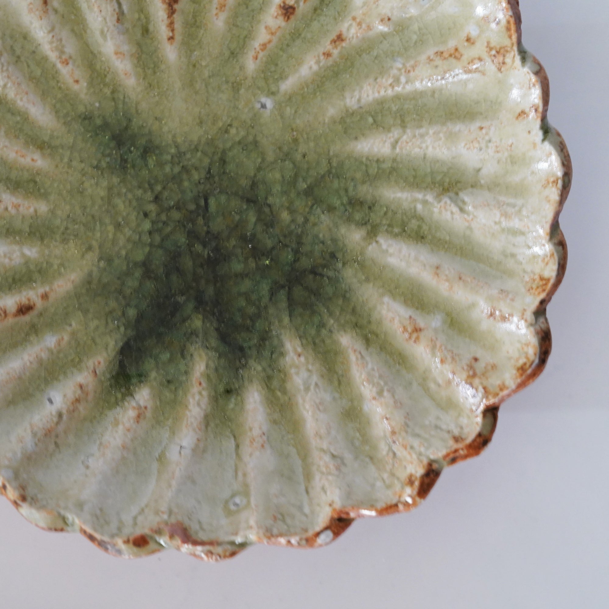 Igarawa flower plate