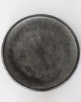 【Eiichi Shibuya】地ノ器 edged bowl Gray
