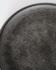 【Eiichi Shibuya】地ノ器 edged bowl Gray