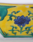 Islamic emblem with corner direction