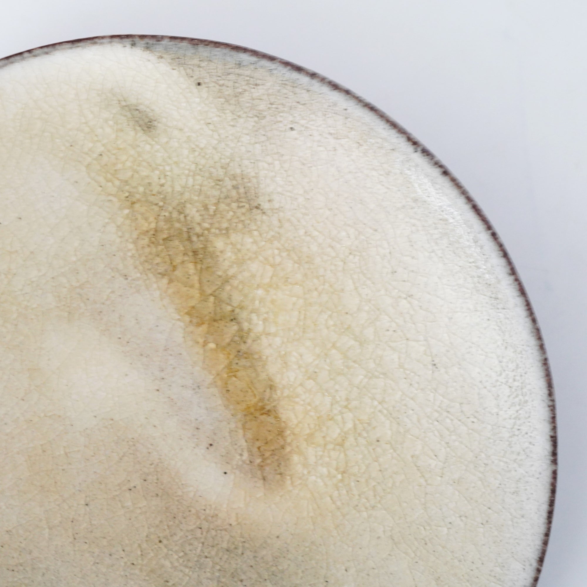 【山本英树】玻璃釉偏转5寸板