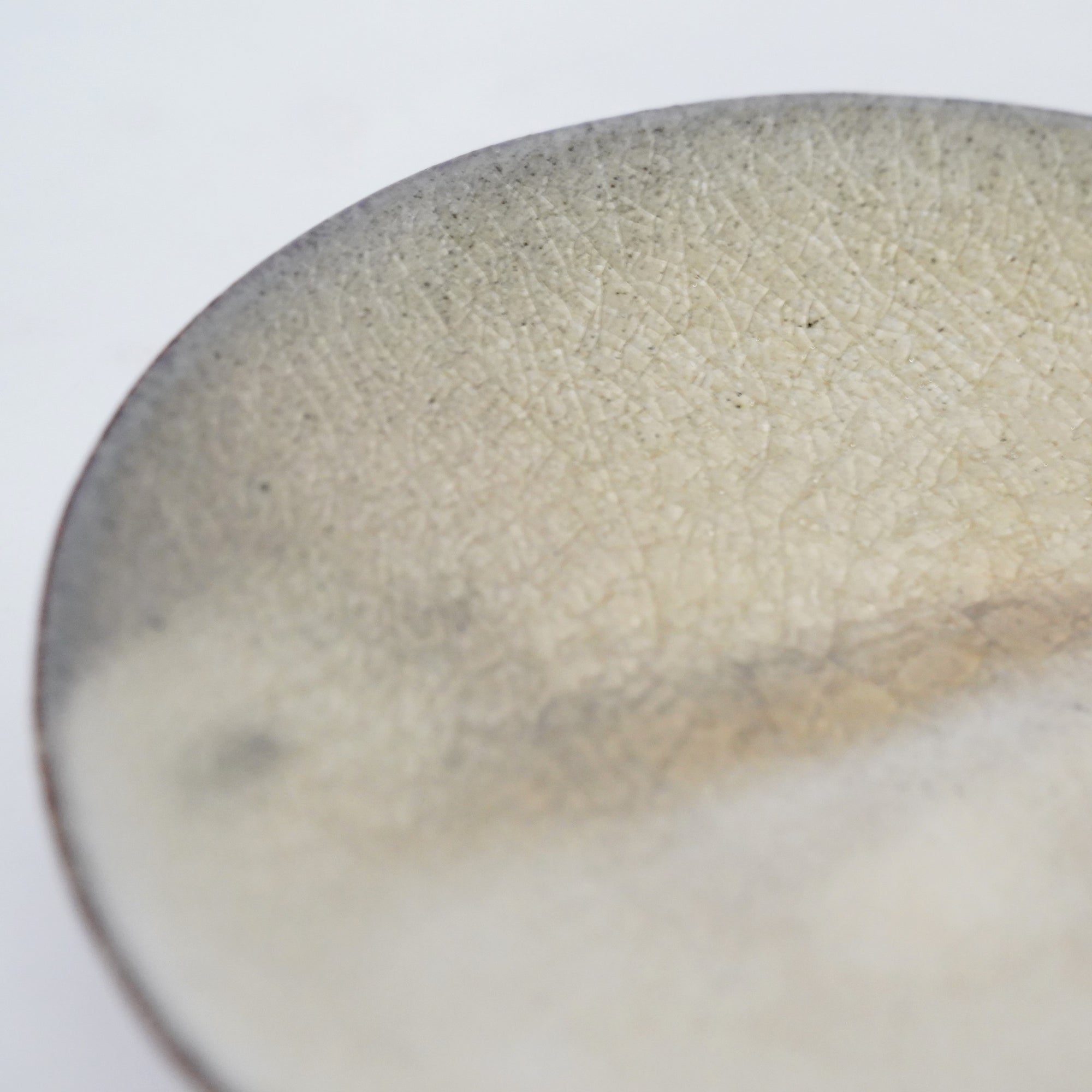 【山本英树】玻璃釉偏转5寸板