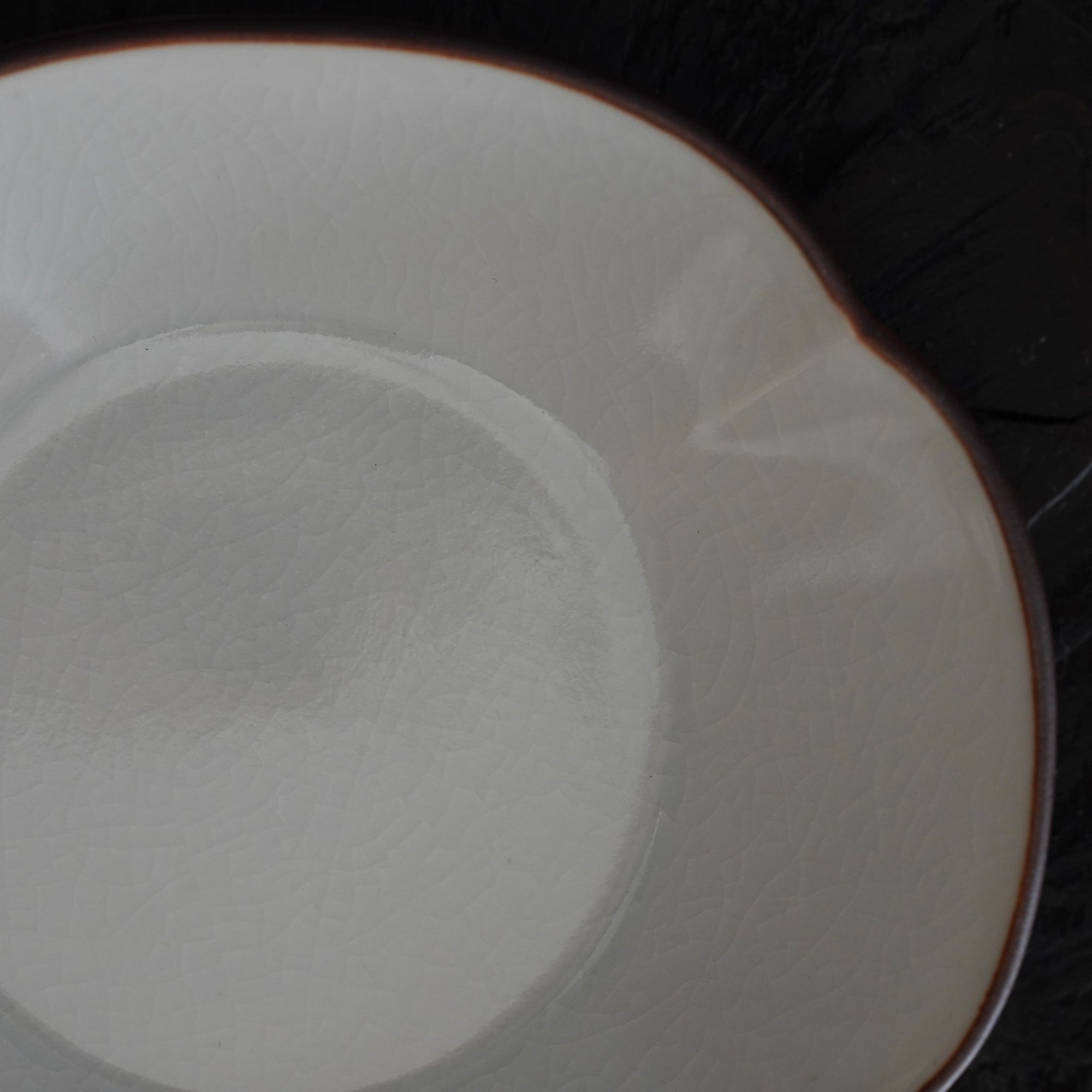 WABI 3.7 inch brim plate