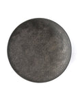 【Eiichi Shibuya】地ノ器 edged bowl small verdigris blue