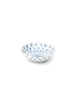 With small mesh