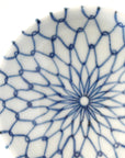 With small mesh