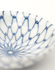 With small mesh
