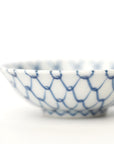 With small mesh
